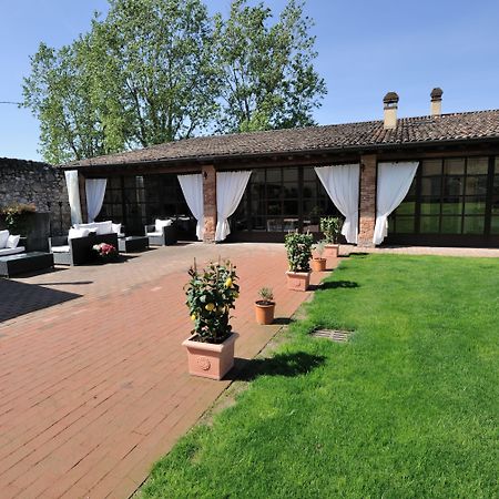 Гостьовий будинок Musella Winery & Relais Сан-Мартіно-Буон-Альберґо Екстер'єр фото