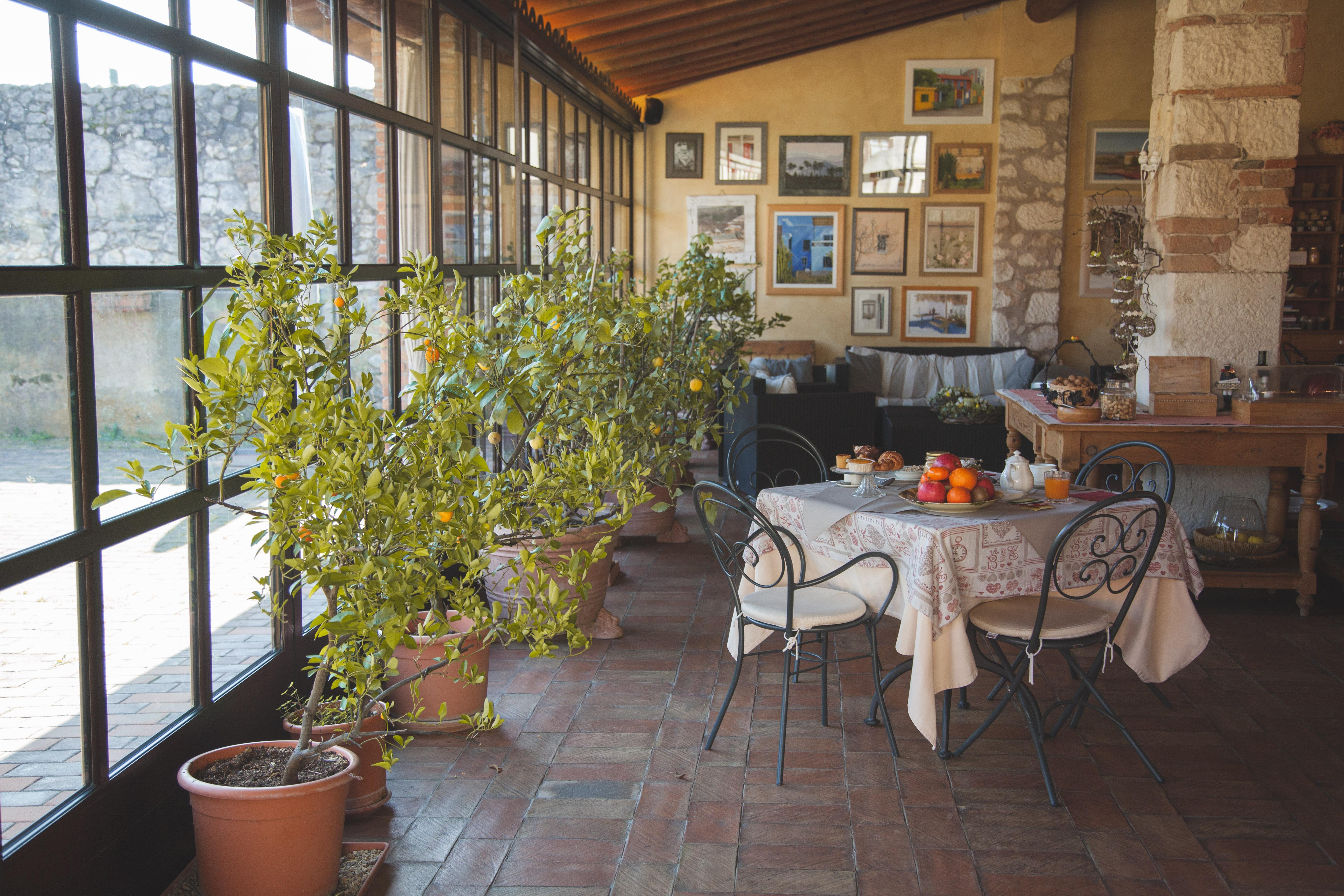 Гостьовий будинок Musella Winery & Relais Сан-Мартіно-Буон-Альберґо Екстер'єр фото