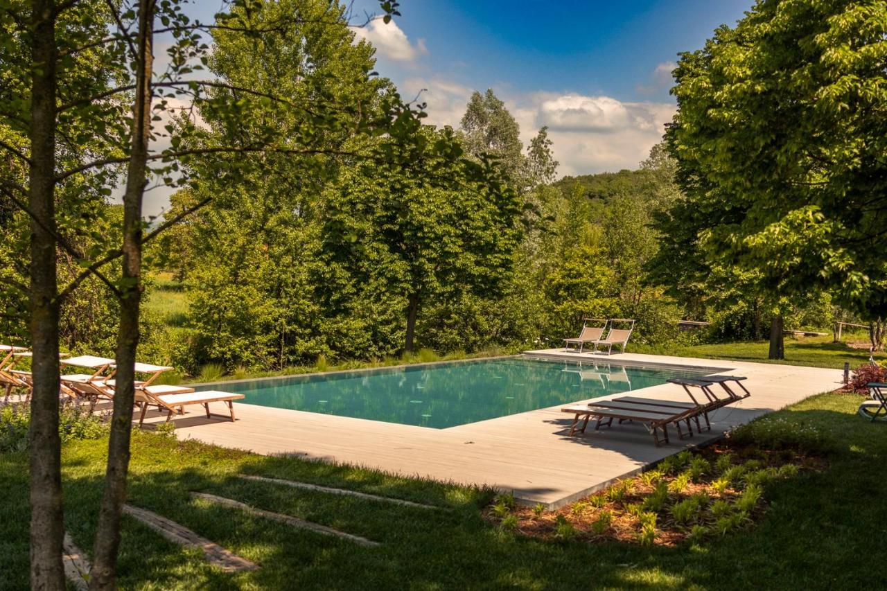 Гостьовий будинок Musella Winery & Relais Сан-Мартіно-Буон-Альберґо Екстер'єр фото