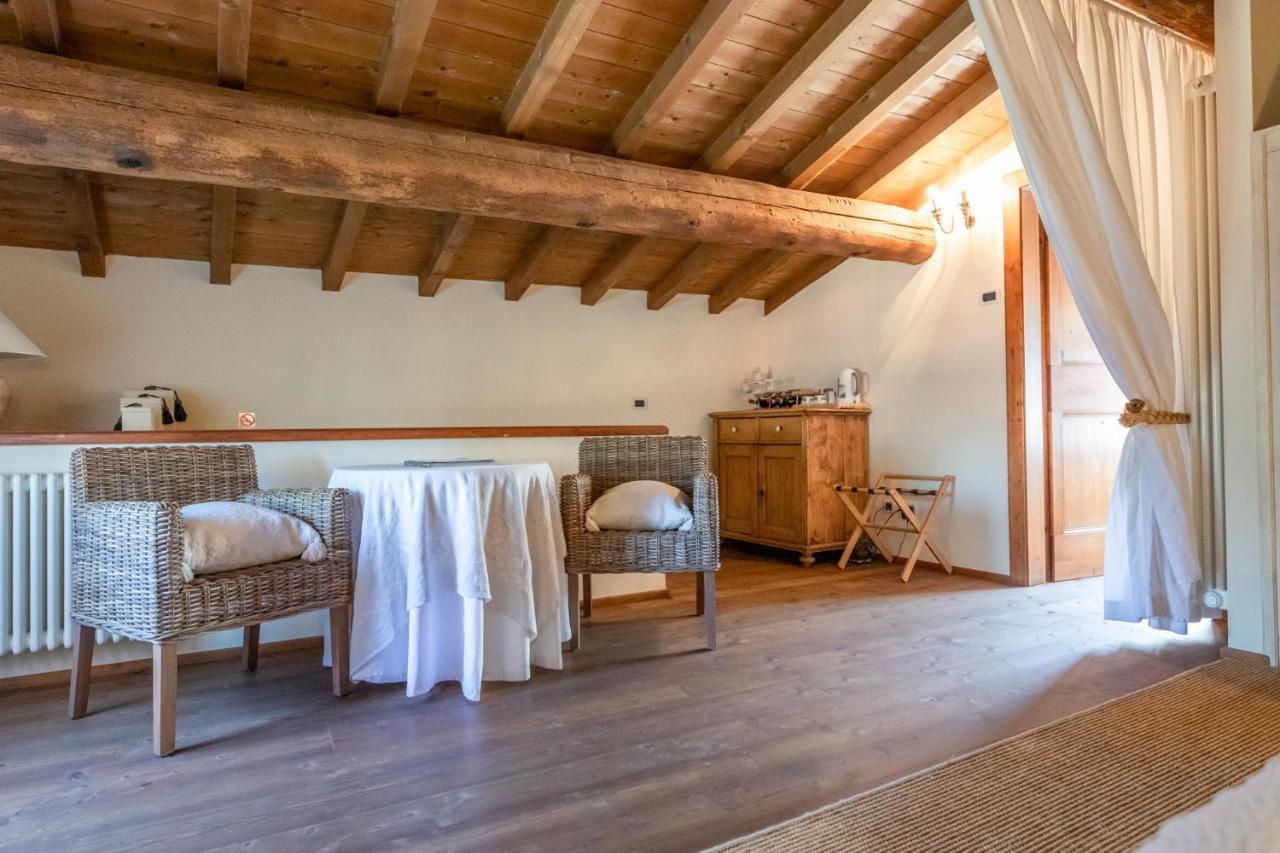 Гостьовий будинок Musella Winery & Relais Сан-Мартіно-Буон-Альберґо Екстер'єр фото