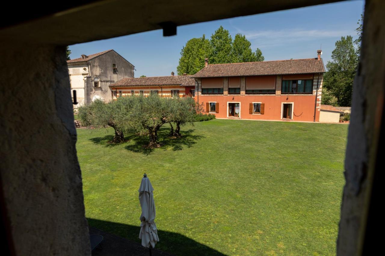 Гостьовий будинок Musella Winery & Relais Сан-Мартіно-Буон-Альберґо Екстер'єр фото