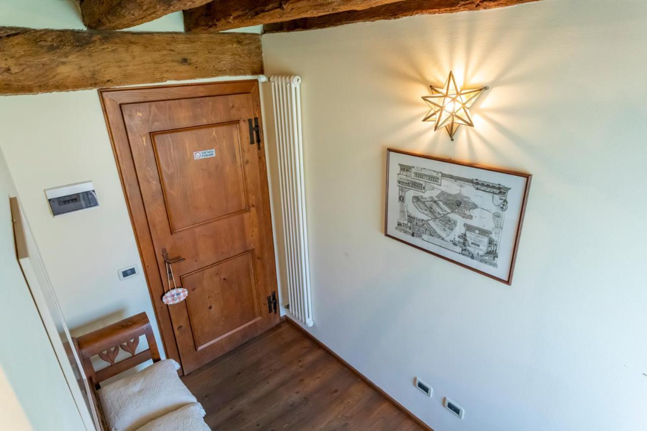 Гостьовий будинок Musella Winery & Relais Сан-Мартіно-Буон-Альберґо Екстер'єр фото