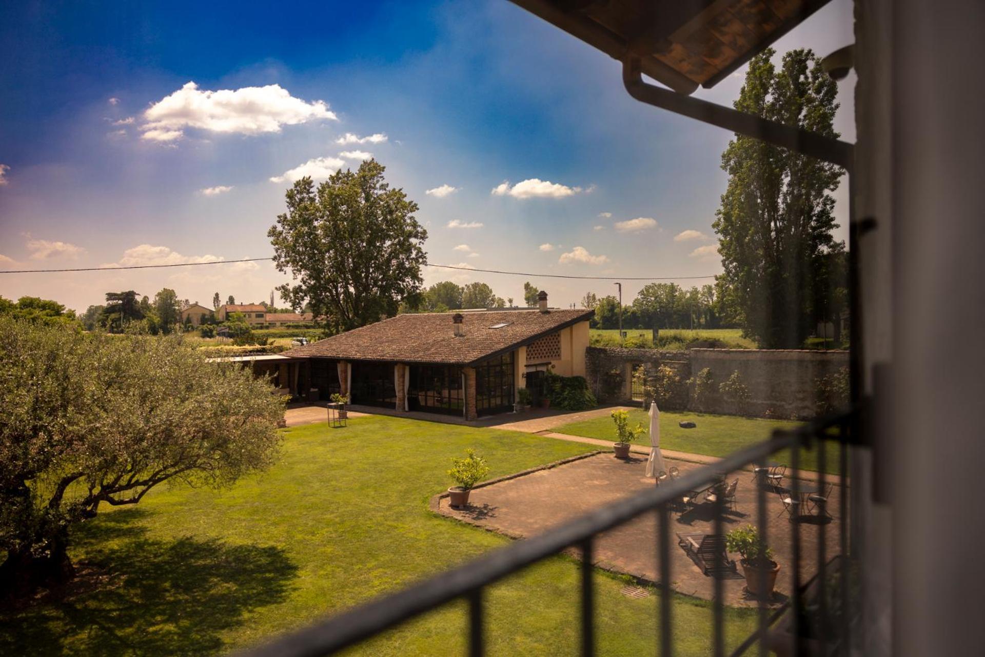 Гостьовий будинок Musella Winery & Relais Сан-Мартіно-Буон-Альберґо Екстер'єр фото