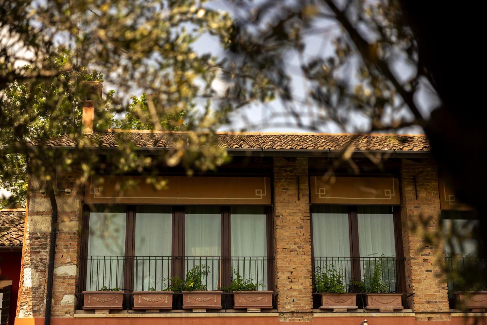Гостьовий будинок Musella Winery & Relais Сан-Мартіно-Буон-Альберґо Екстер'єр фото
