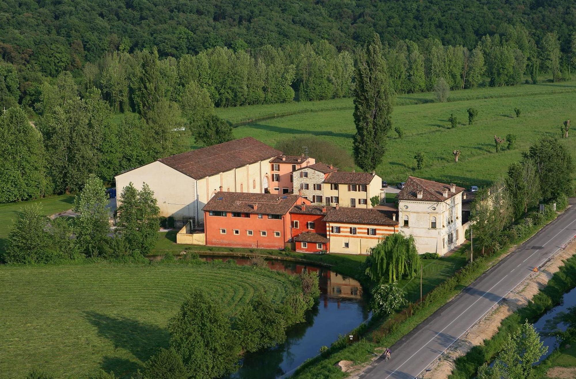 Гостьовий будинок Musella Winery & Relais Сан-Мартіно-Буон-Альберґо Екстер'єр фото